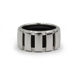 Bague Or blanc & Diamants Class One - CHAUMET - Castafiore