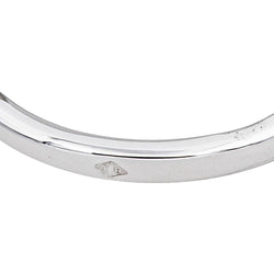Bague Or blanc Saphir - Castafiore