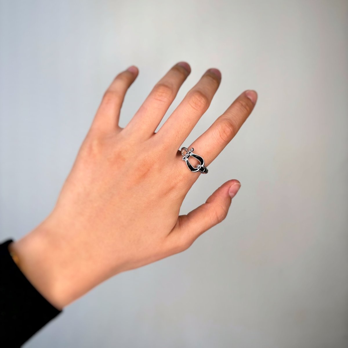 Bague Or & Câble Acier Force 10 - FRED - Castafiore