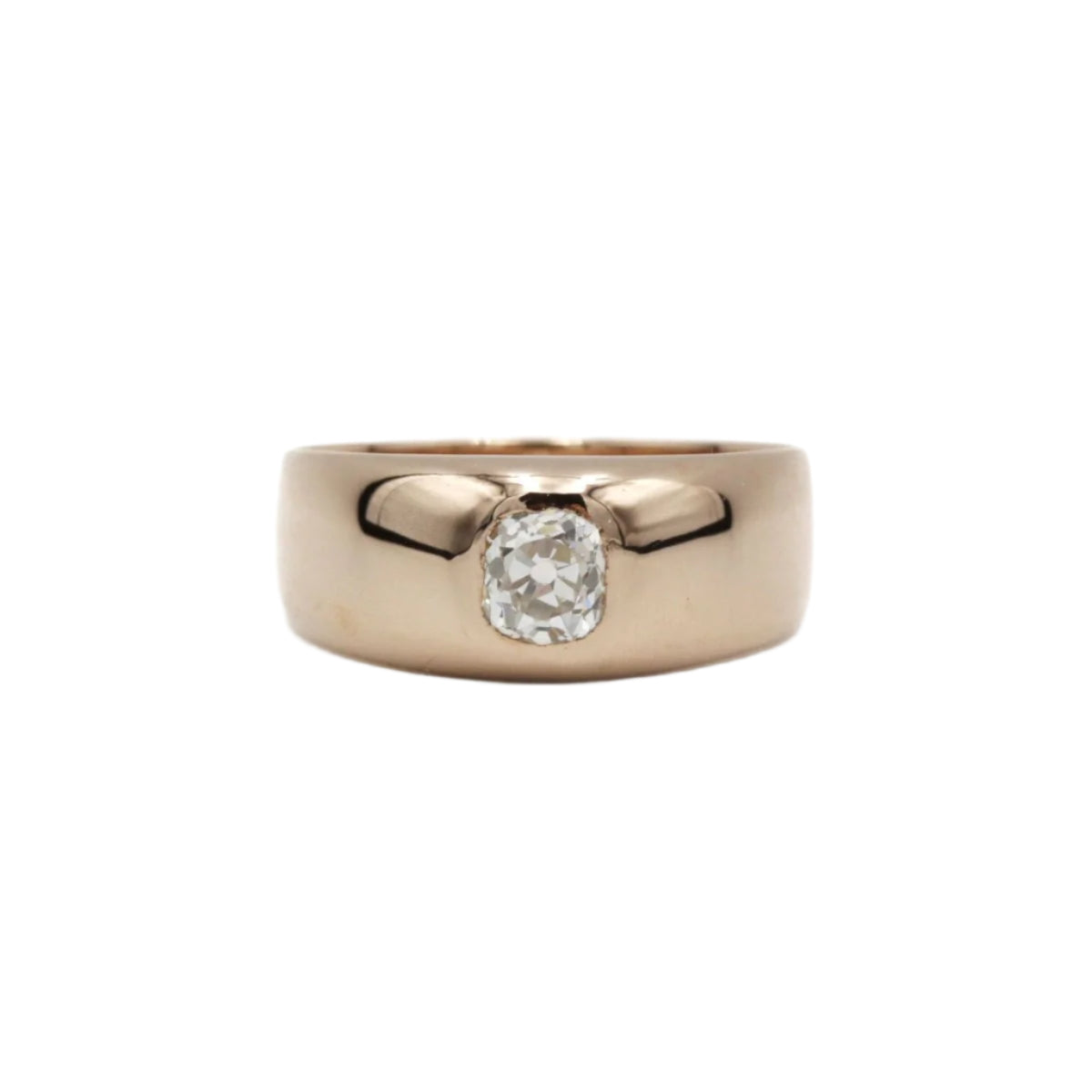 Bague - Or & Diamant - Castafiore