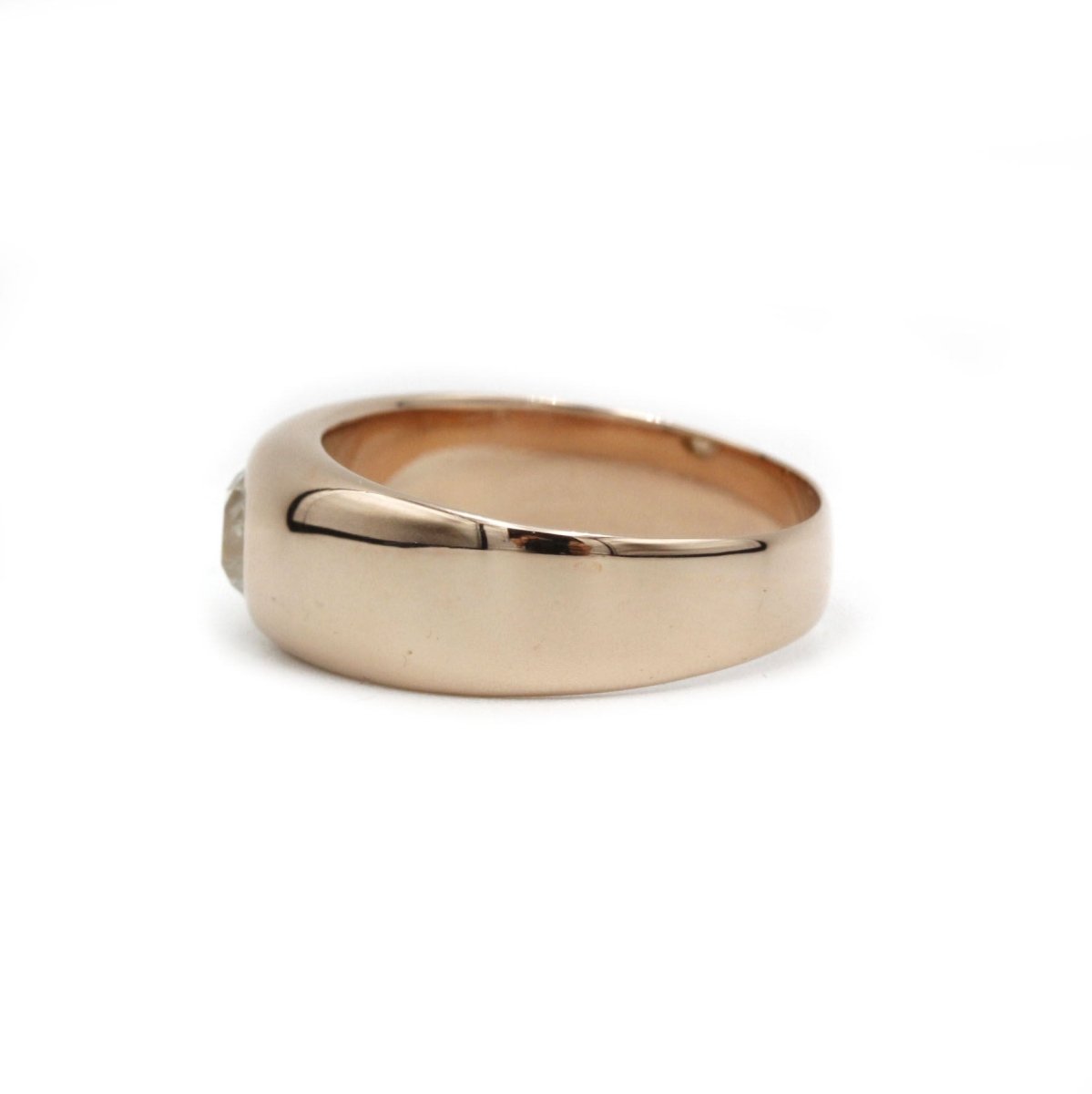Bague - Or & Diamant - Castafiore