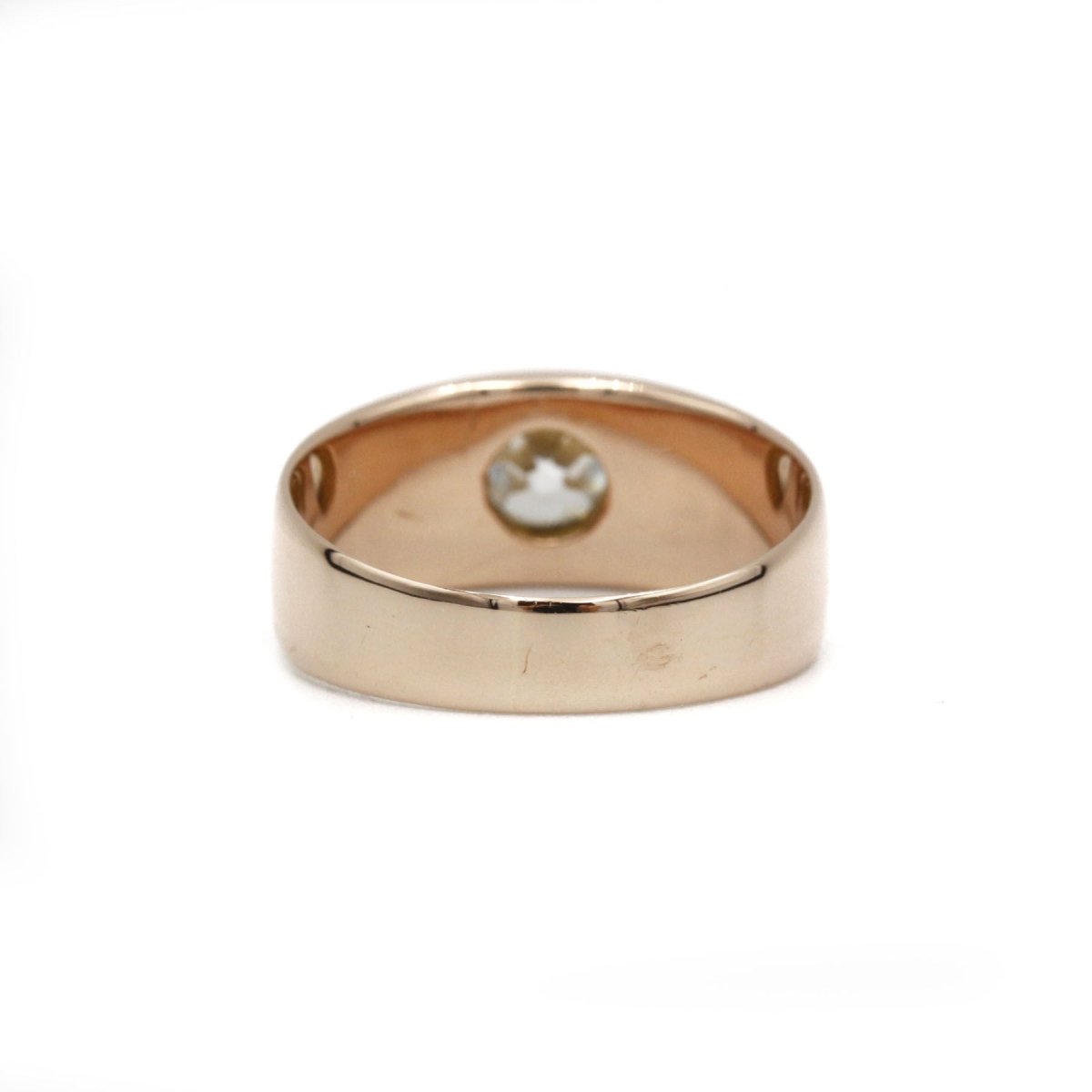 Bague - Or & Diamant - Castafiore