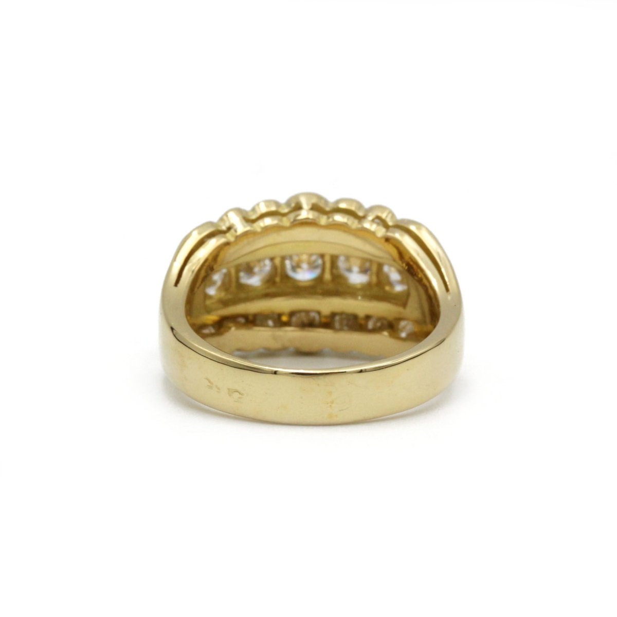 Bague - Or & Diamants - Castafiore