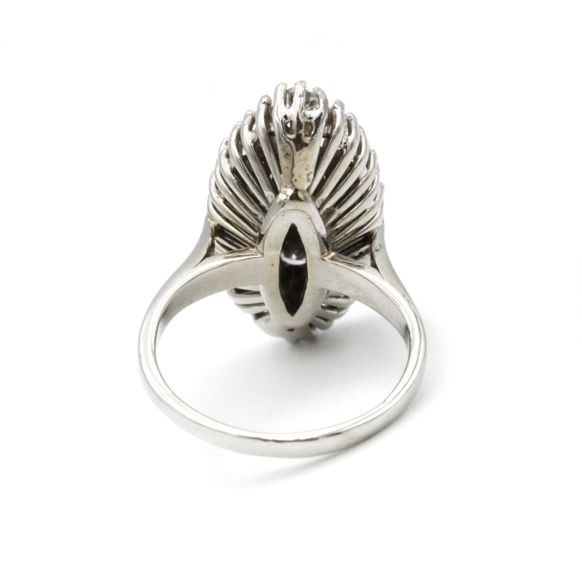 Bague - Or & Diamants - Castafiore