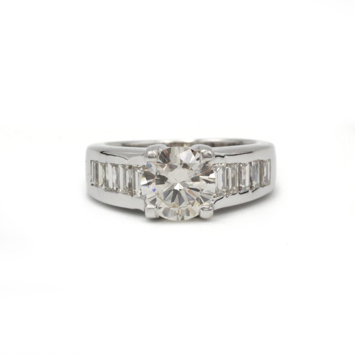 Bague - Or & Diamants - Castafiore