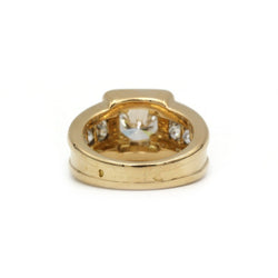 Bague - Or & Diamants - Castafiore