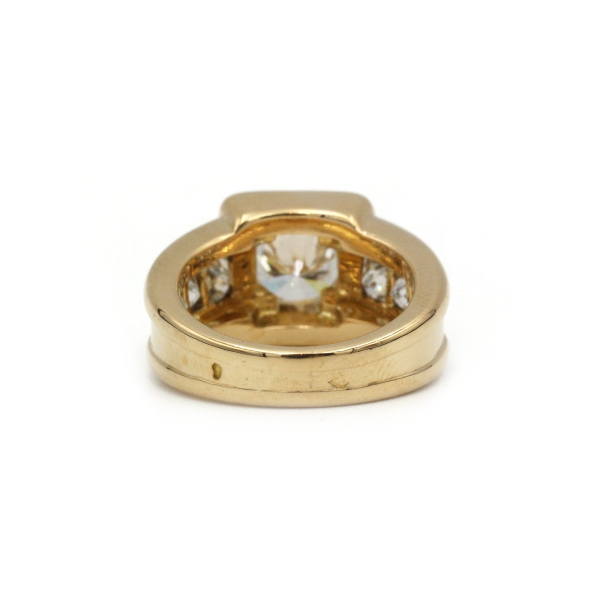 Bague - Or & Diamants - Castafiore