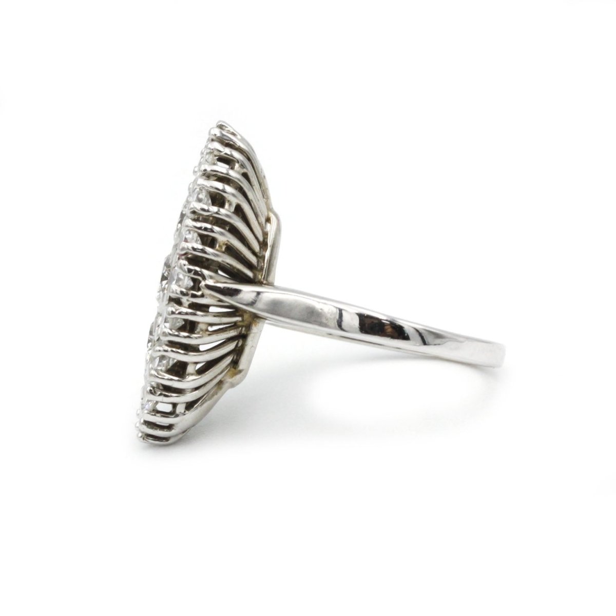 Bague - Or & Diamants - Castafiore