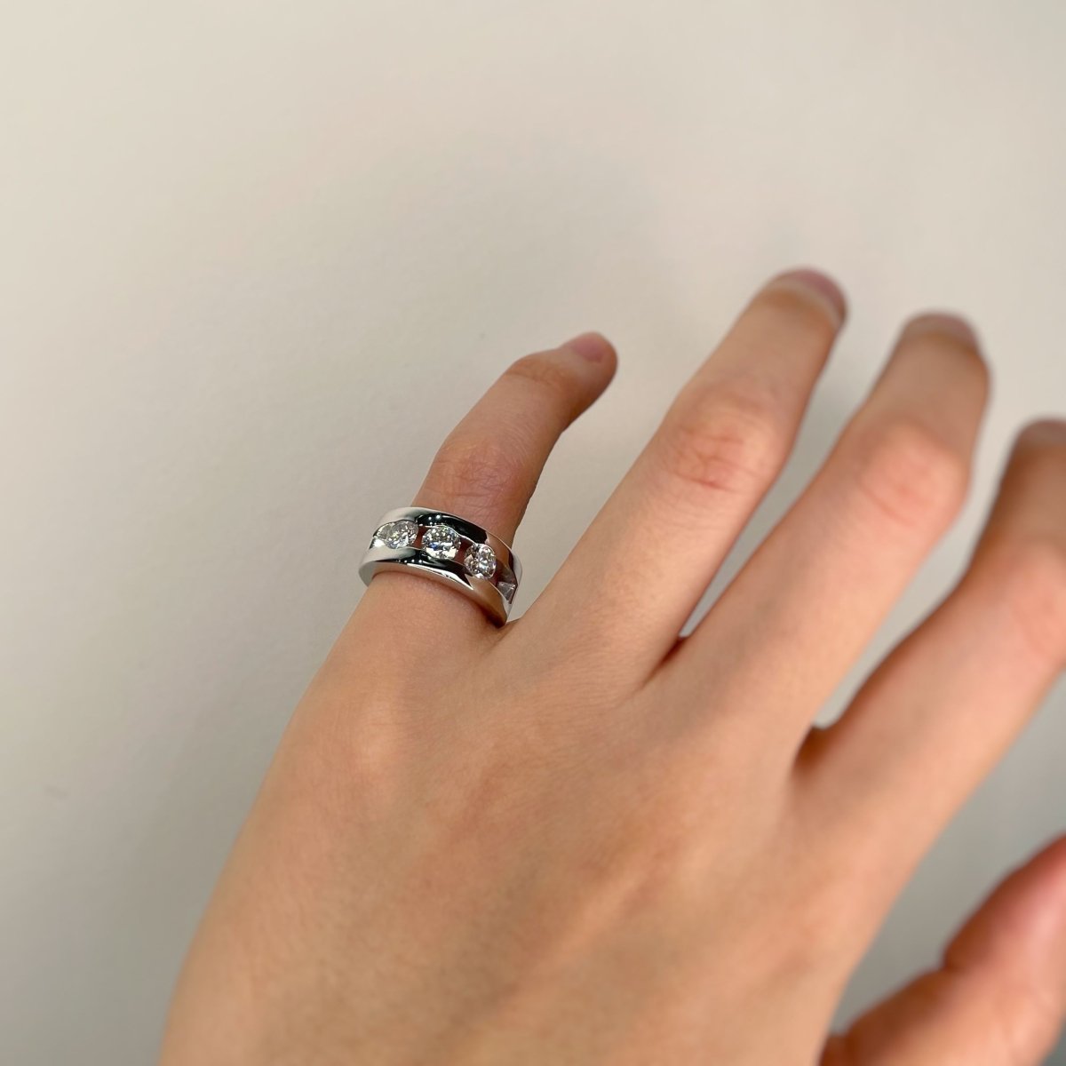 Bague - Or & Diamants - Castafiore