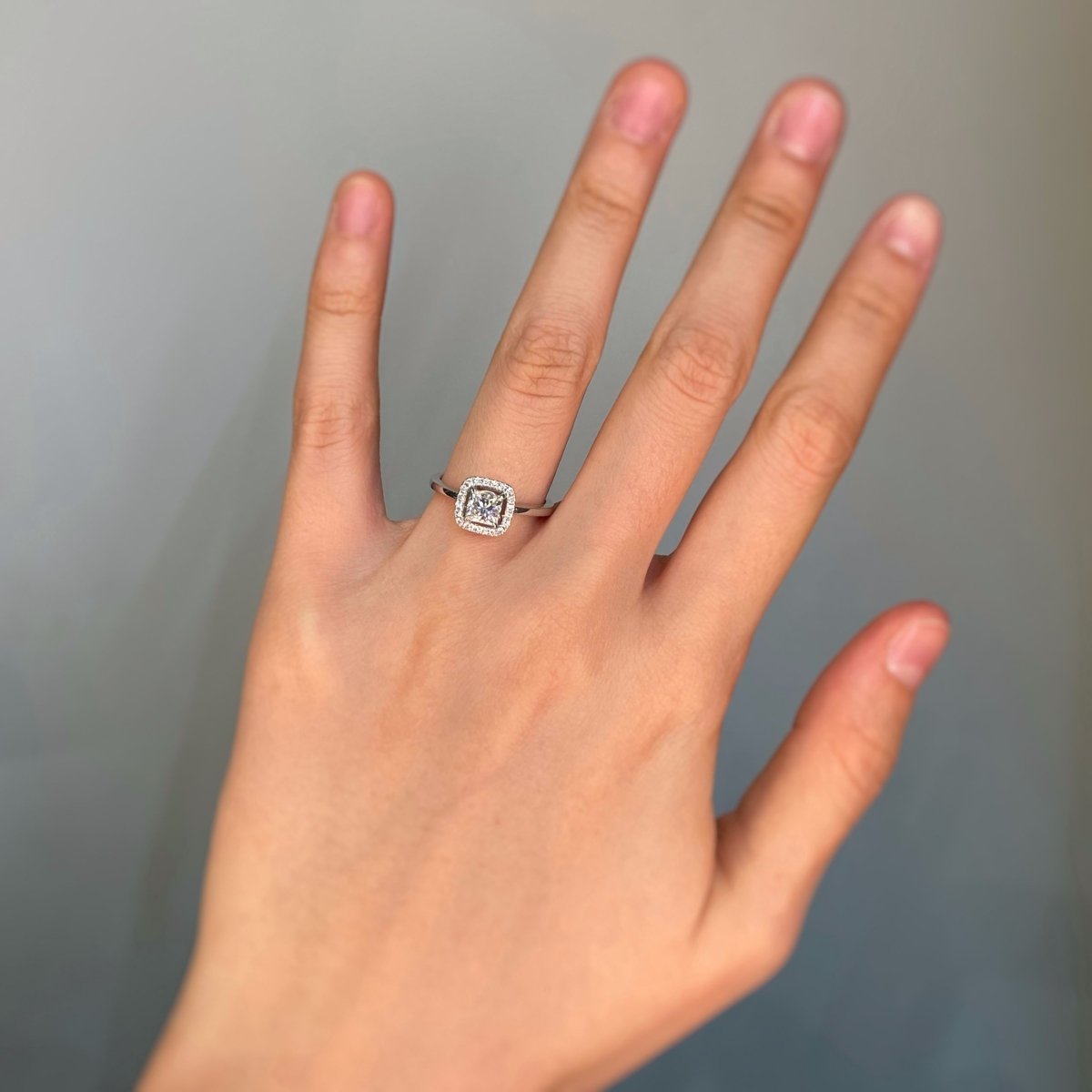 Bague - Or & diamants - Castafiore