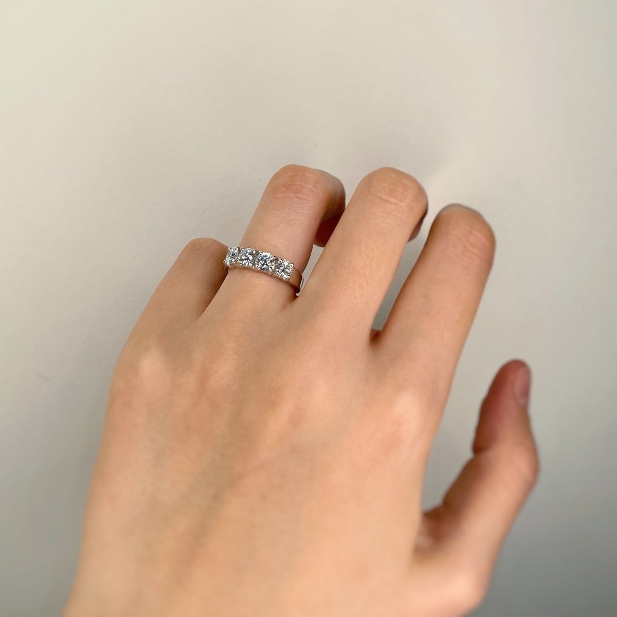 Bague - Or & diamants