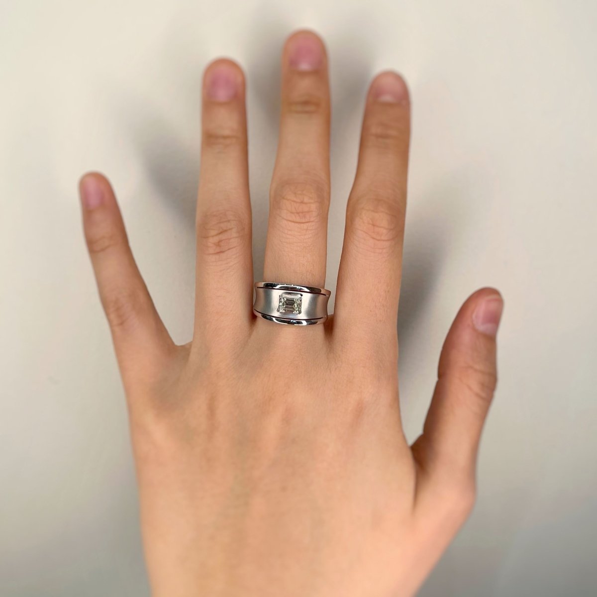 Bague - Or Et Diamant - Castafiore