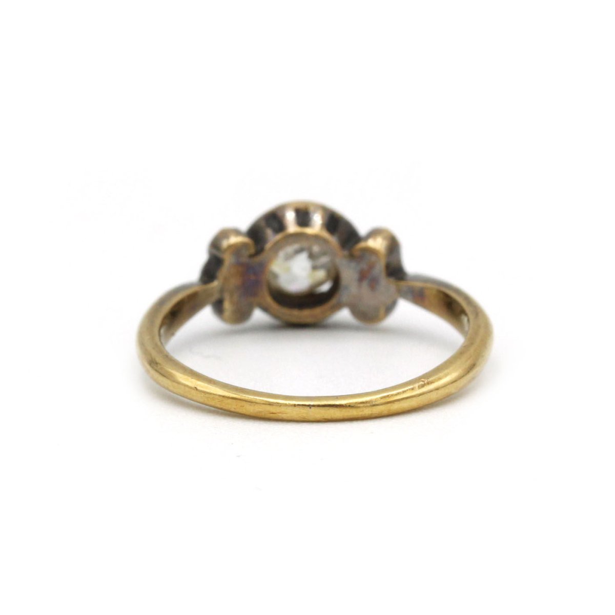 Bague - Or et diamants - Castafiore