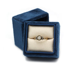 Bague - Or et diamants - Castafiore