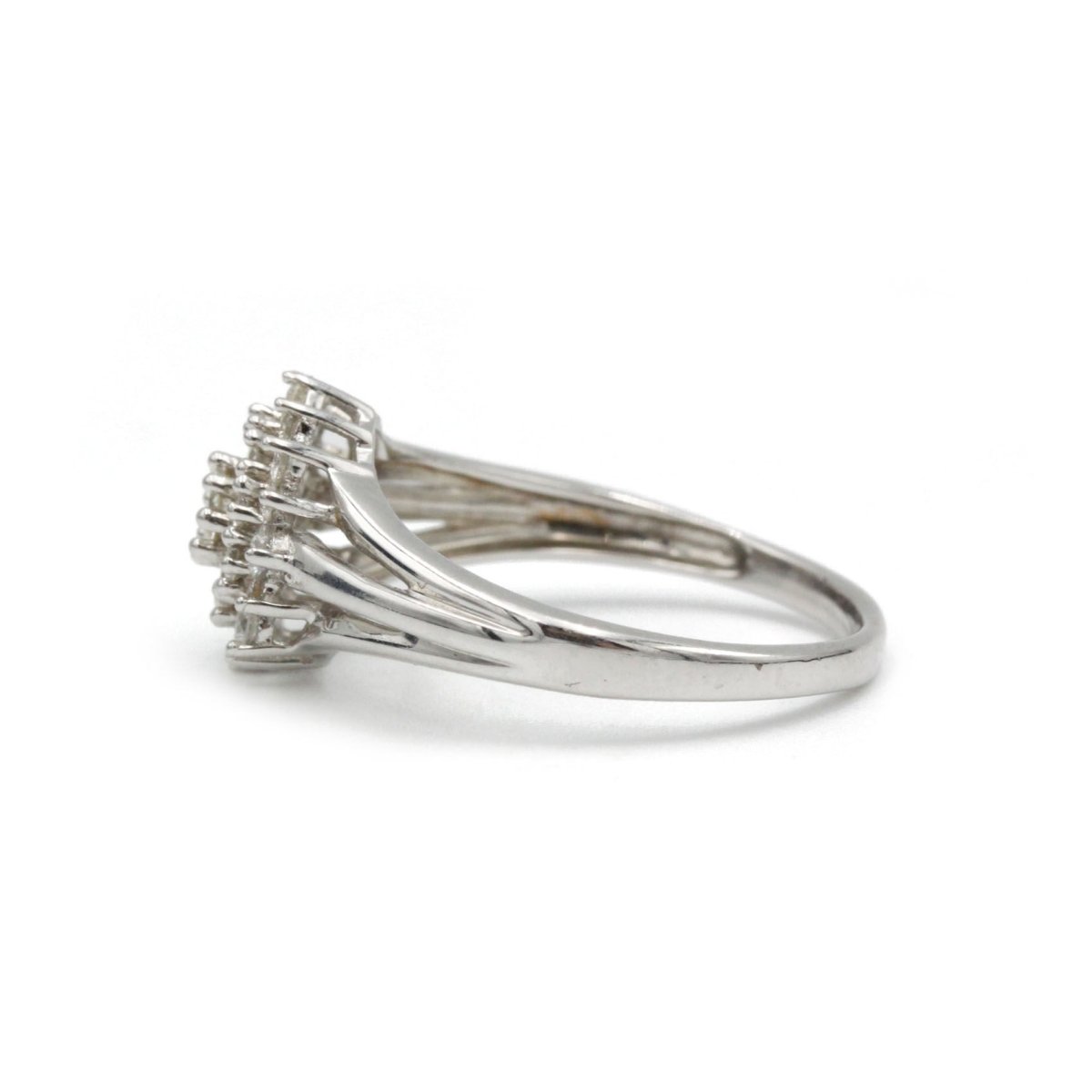 Bague - Or et diamants - Castafiore