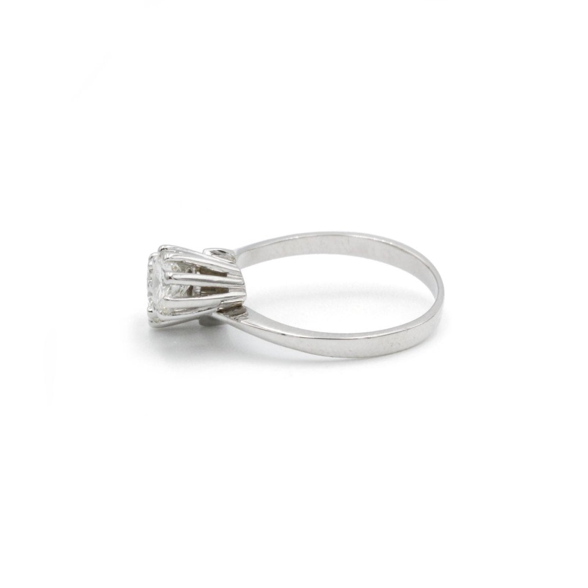 Bague - Or Et Diamants - Castafiore