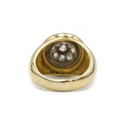 Bague - Or et diamants - Castafiore