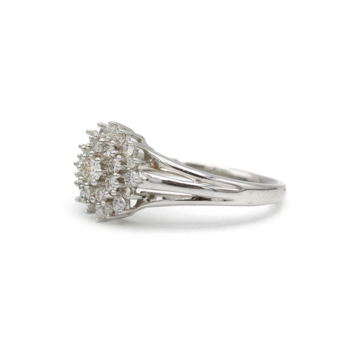 Bague - Or et diamants - Castafiore
