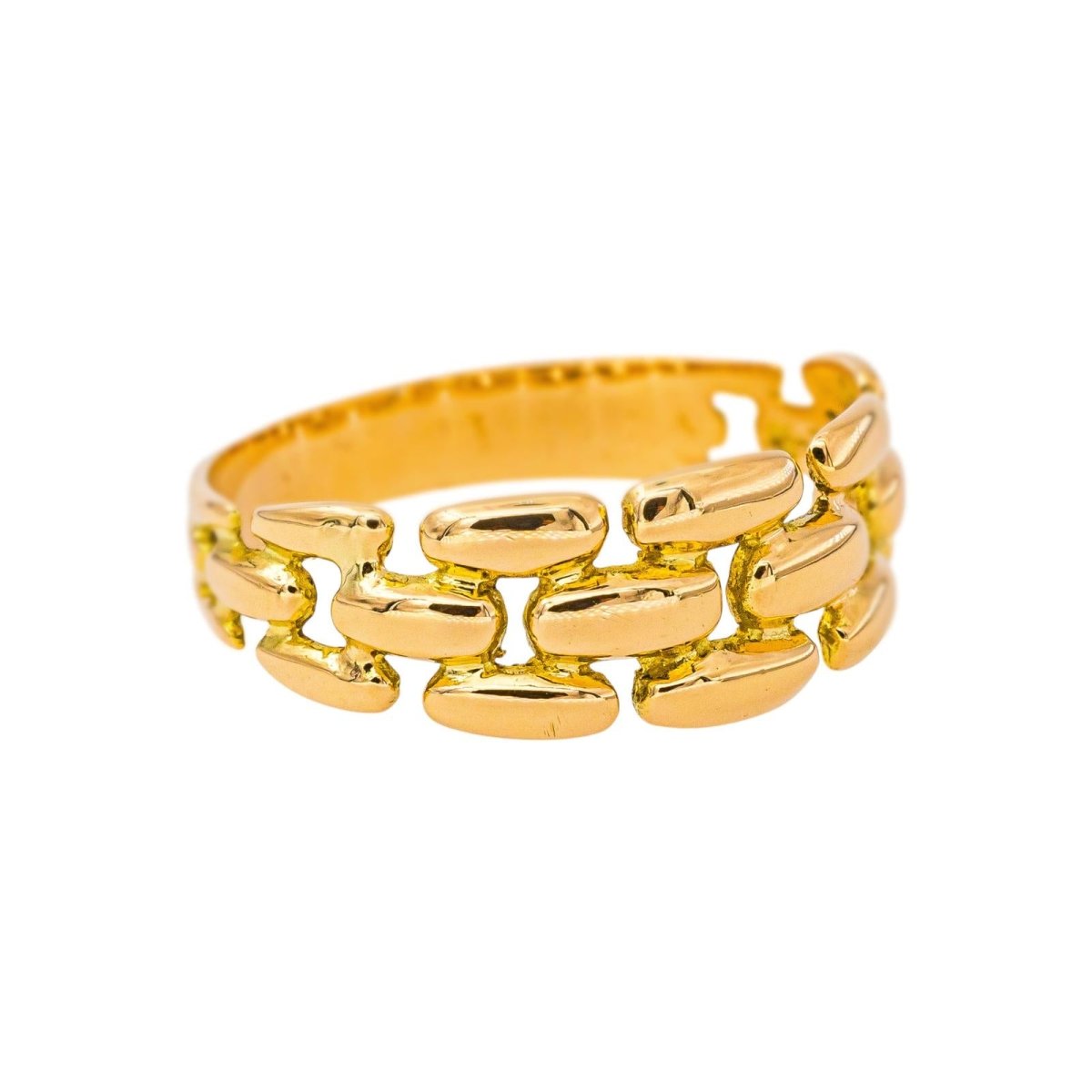 Bague Or jaune - Castafiore