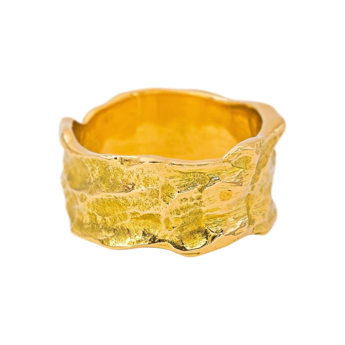 Bague Or jaune - Castafiore