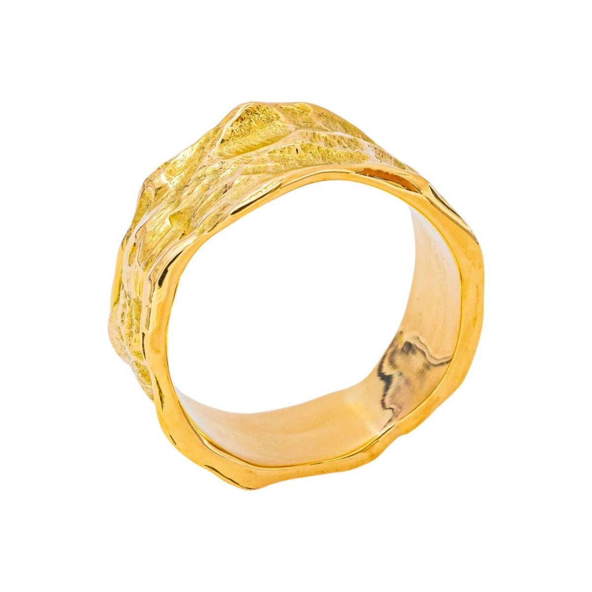 Bague Or jaune - Castafiore