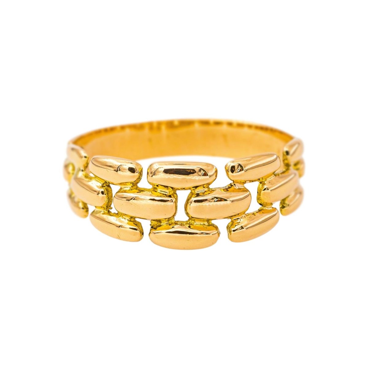 Bague Or jaune - Castafiore