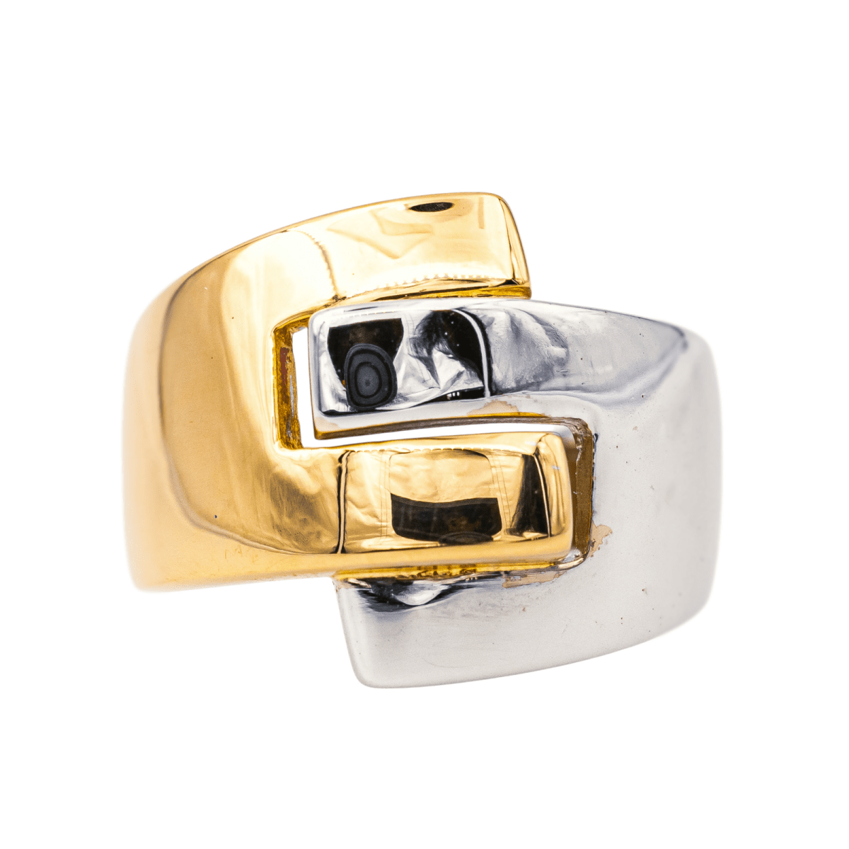 Bague Or jaune - Castafiore