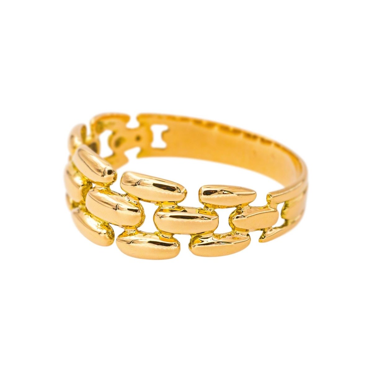 Bague Or jaune - Castafiore