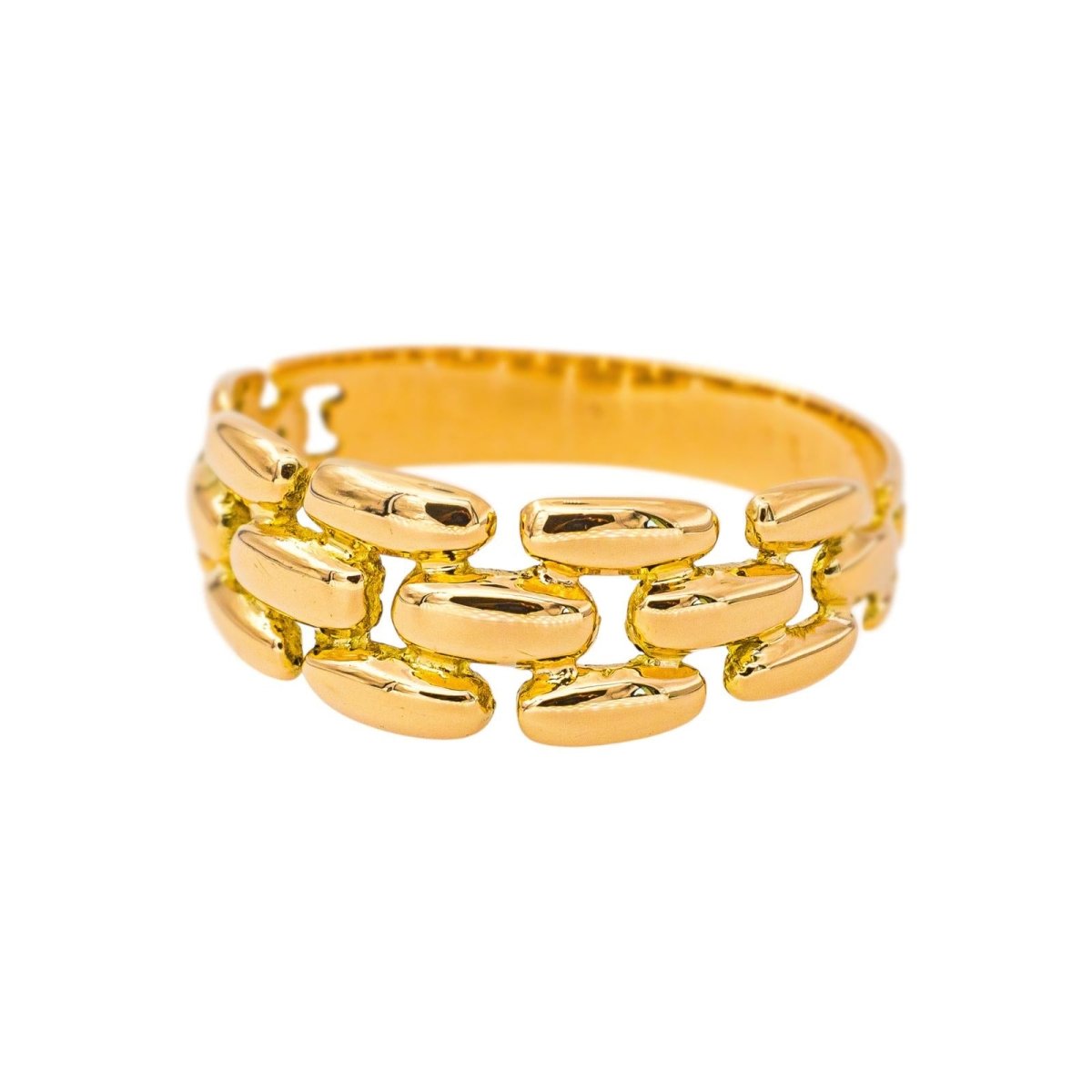 Bague Or jaune - Castafiore