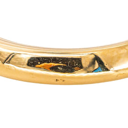Bague Or jaune Diamant - Castafiore