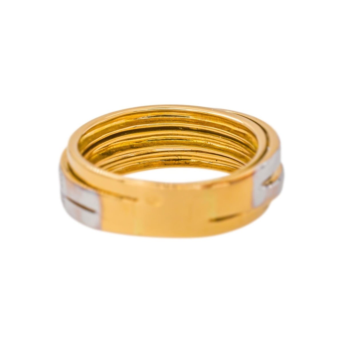 Bague Or jaune Diamant - Castafiore