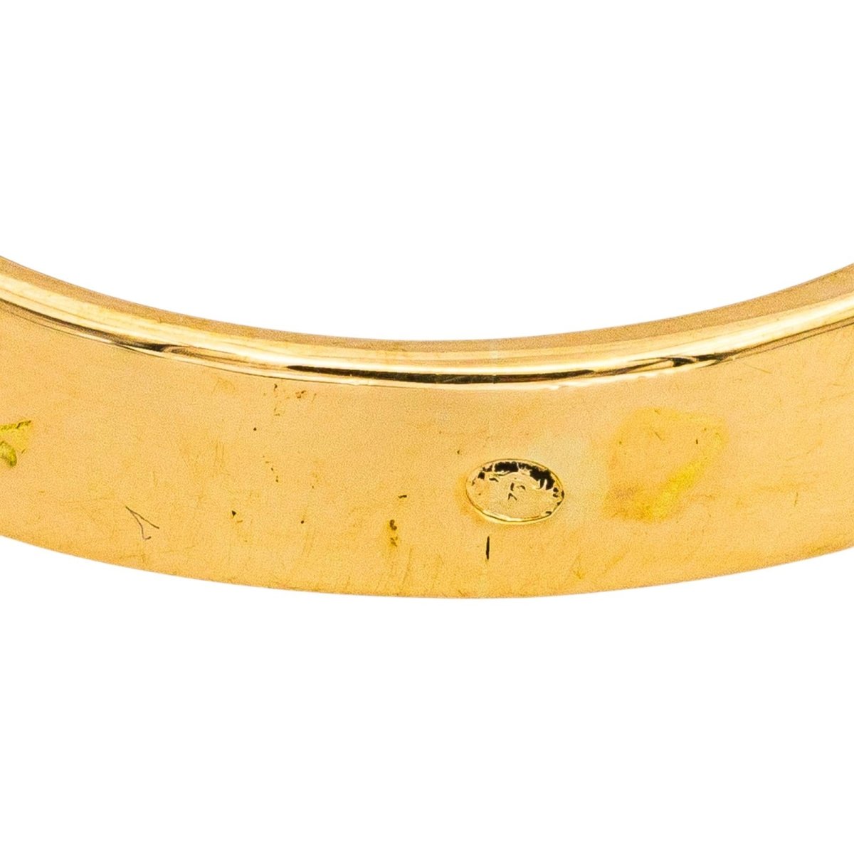 Bague Or jaune Diamant - Castafiore
