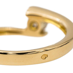 Bague Or jaune Diamant - Castafiore