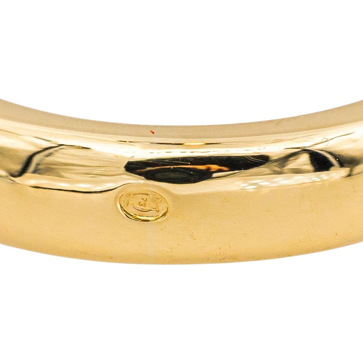 Bague Or jaune Diamant - Castafiore