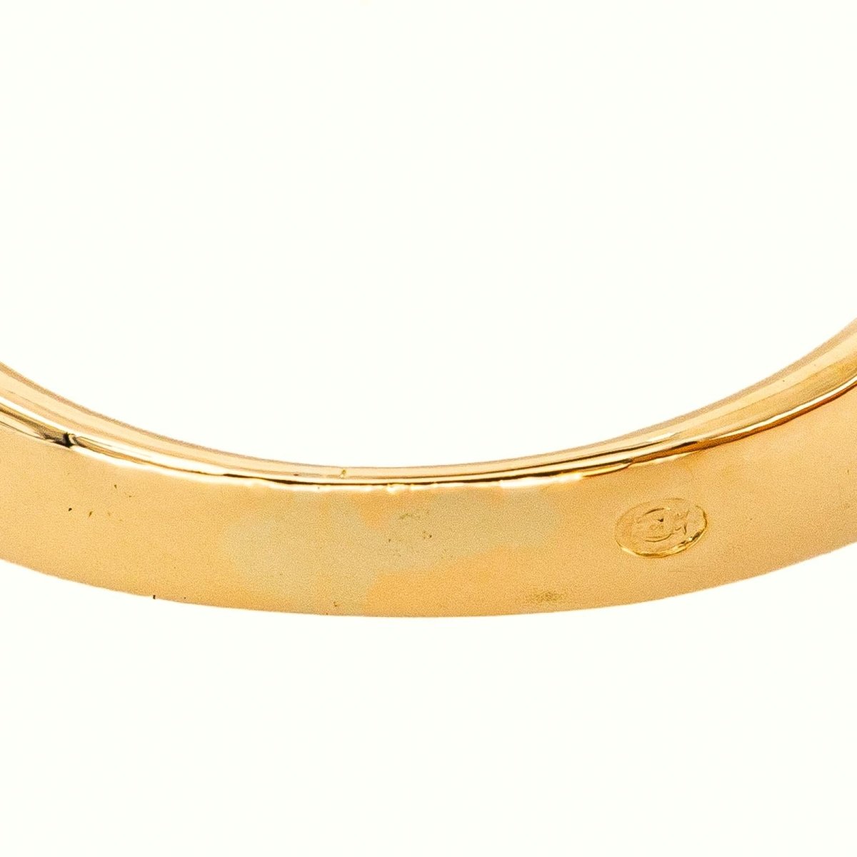 Bague Or jaune Diamant - Castafiore