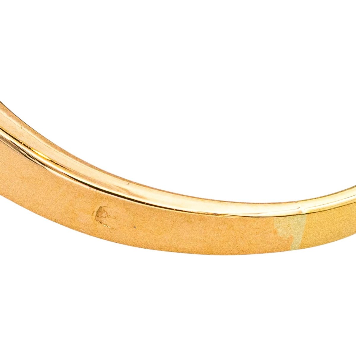Bague Or jaune Emeraude - Castafiore