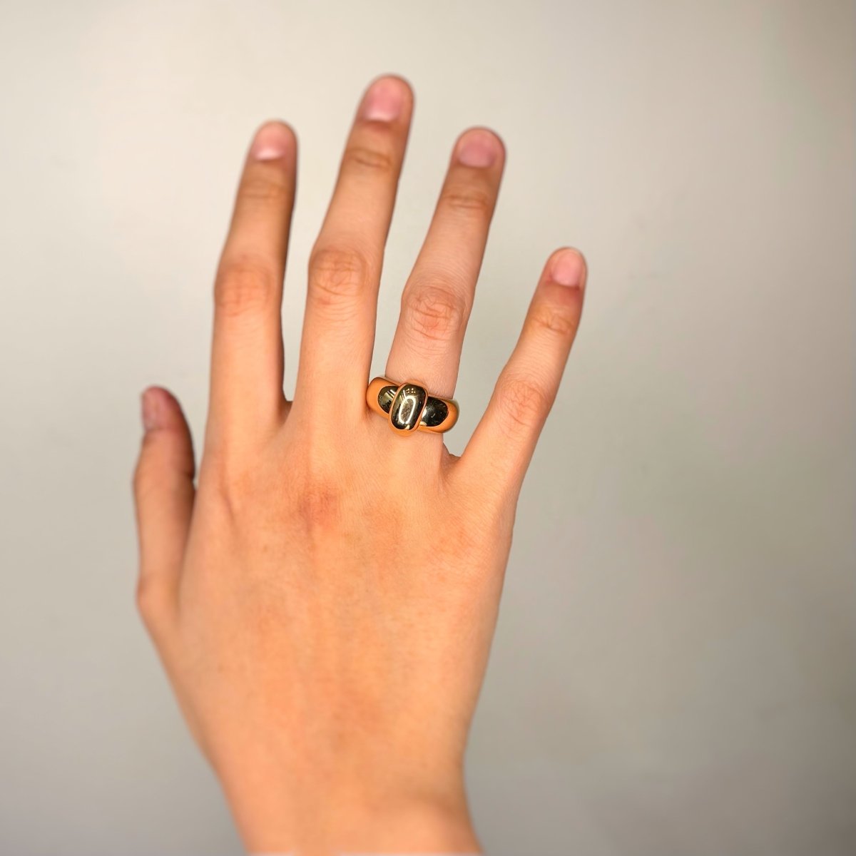 Bague Or jaune - OJ PERRIN - Castafiore