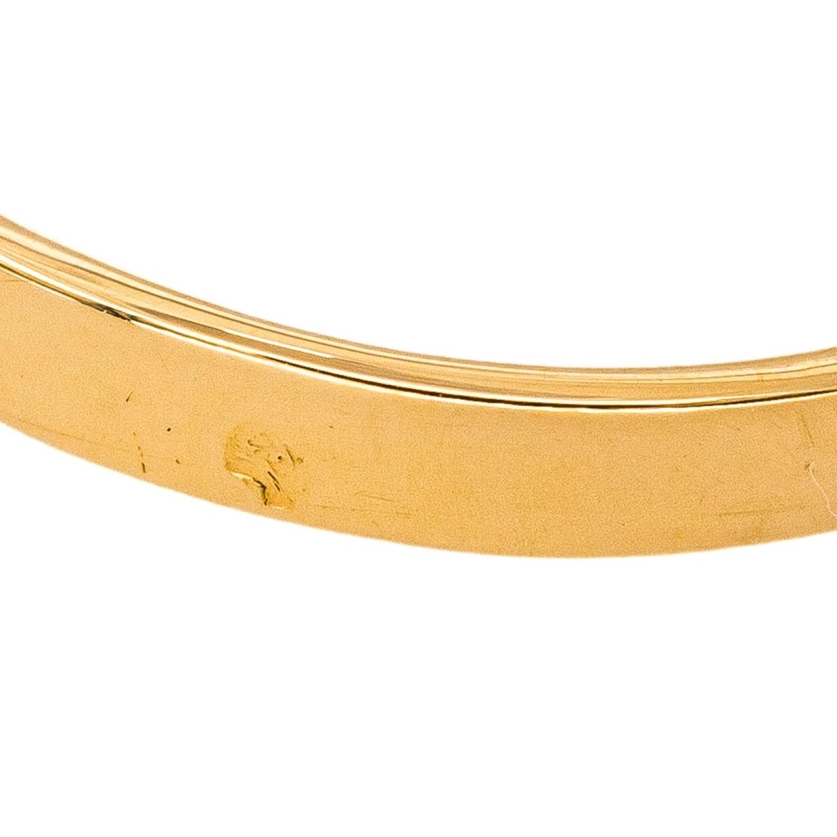 Bague Or jaune Tourmaline - Castafiore