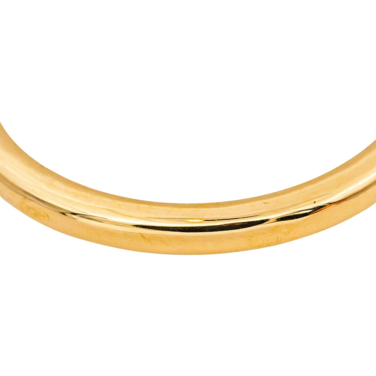 Bague Or jaune Tsavorite - Castafiore