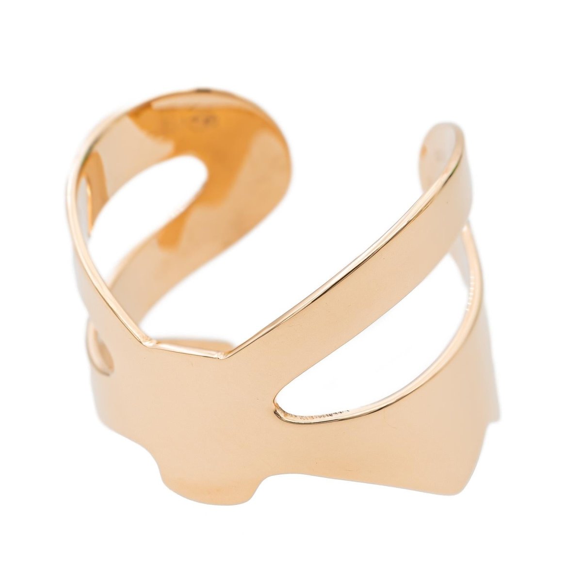 Bague Or rose - Castafiore