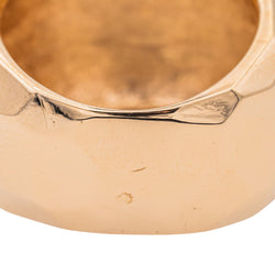 Bague Or rose - Castafiore