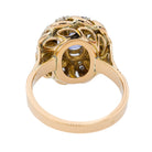 Bague Or rose Diamant - Castafiore