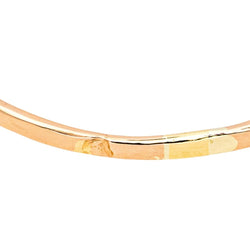 Bague Or rose Diamant - Castafiore