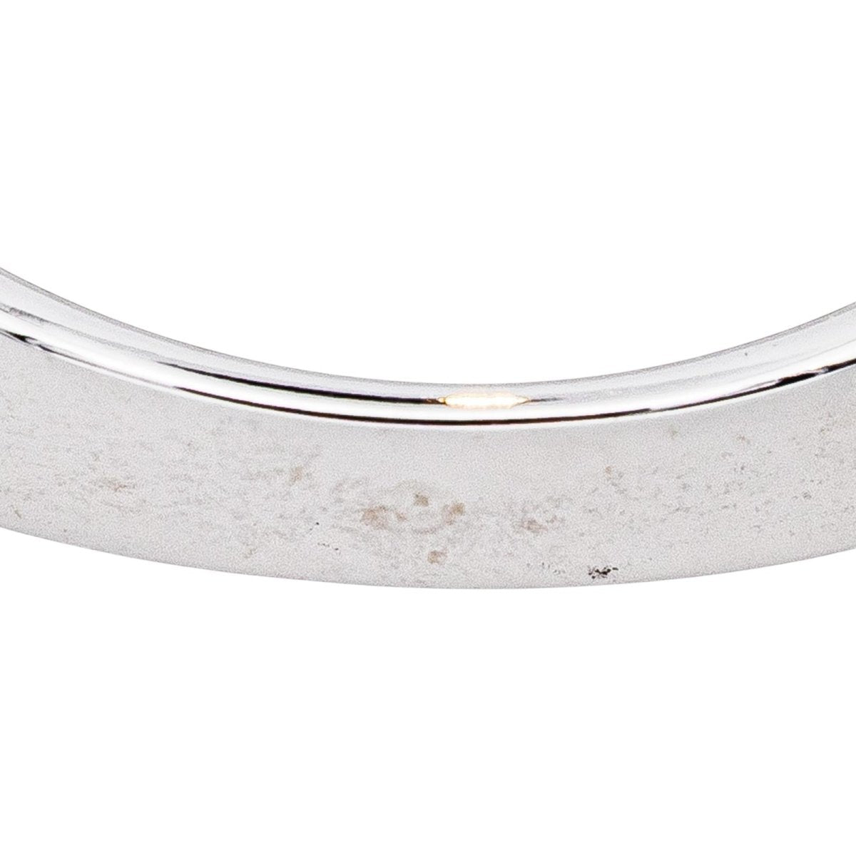 Bague Pavée en or blanc et diamants - Castafiore