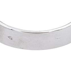 Bague Pavée en or blanc et diamants - Castafiore