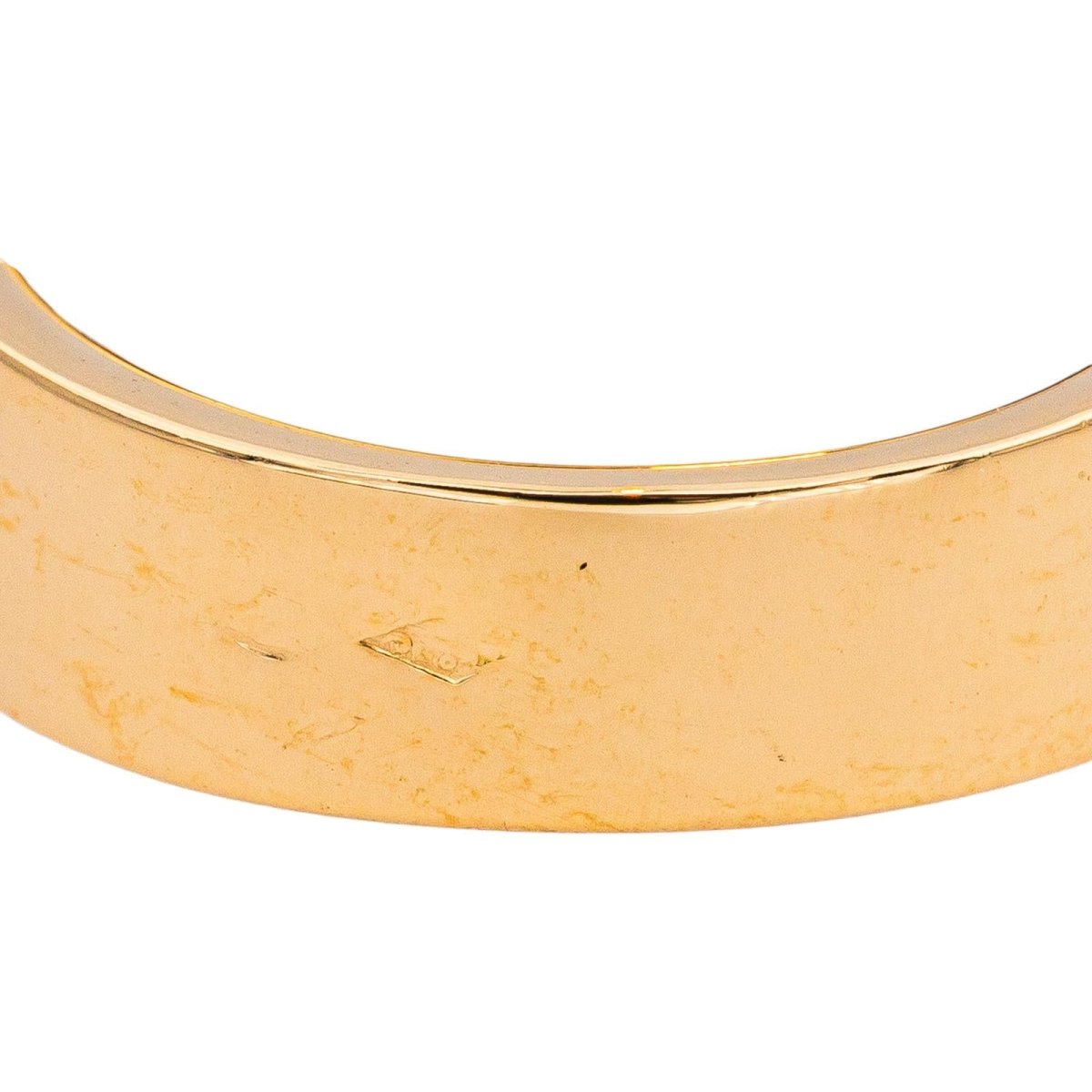 Bague Pavée en or jaune et diamant - Castafiore