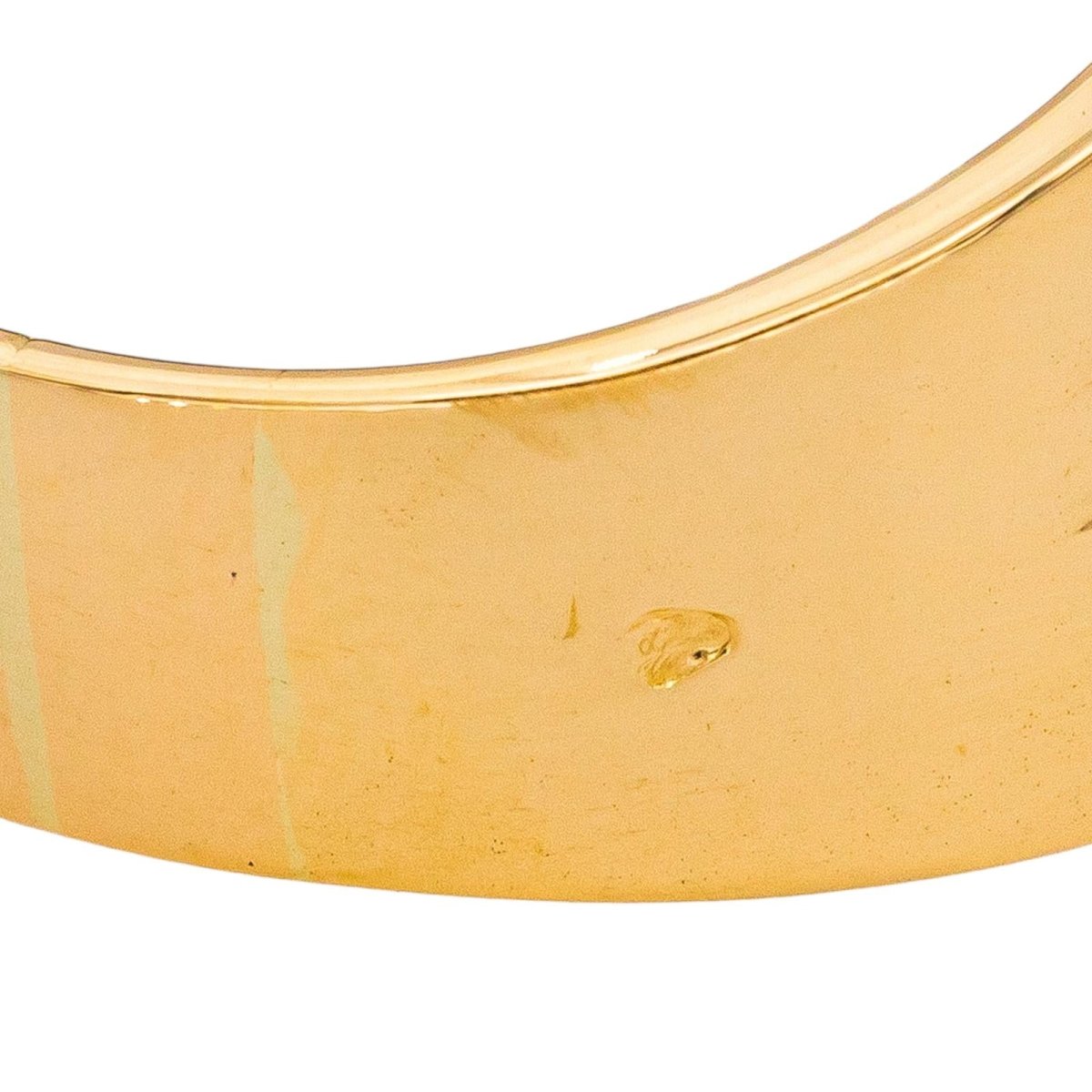 Bague Pavée en or jaune et diamants - Castafiore