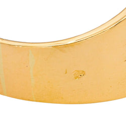 Bague Pavée en or jaune et diamants - Castafiore