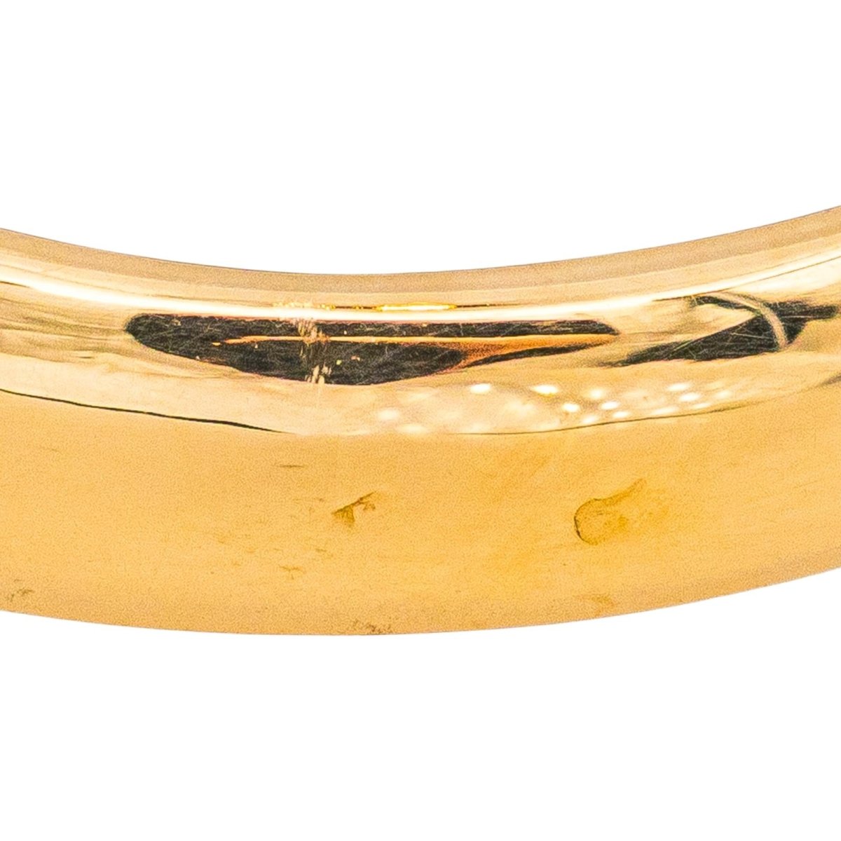 Ring Yellow gold diamond