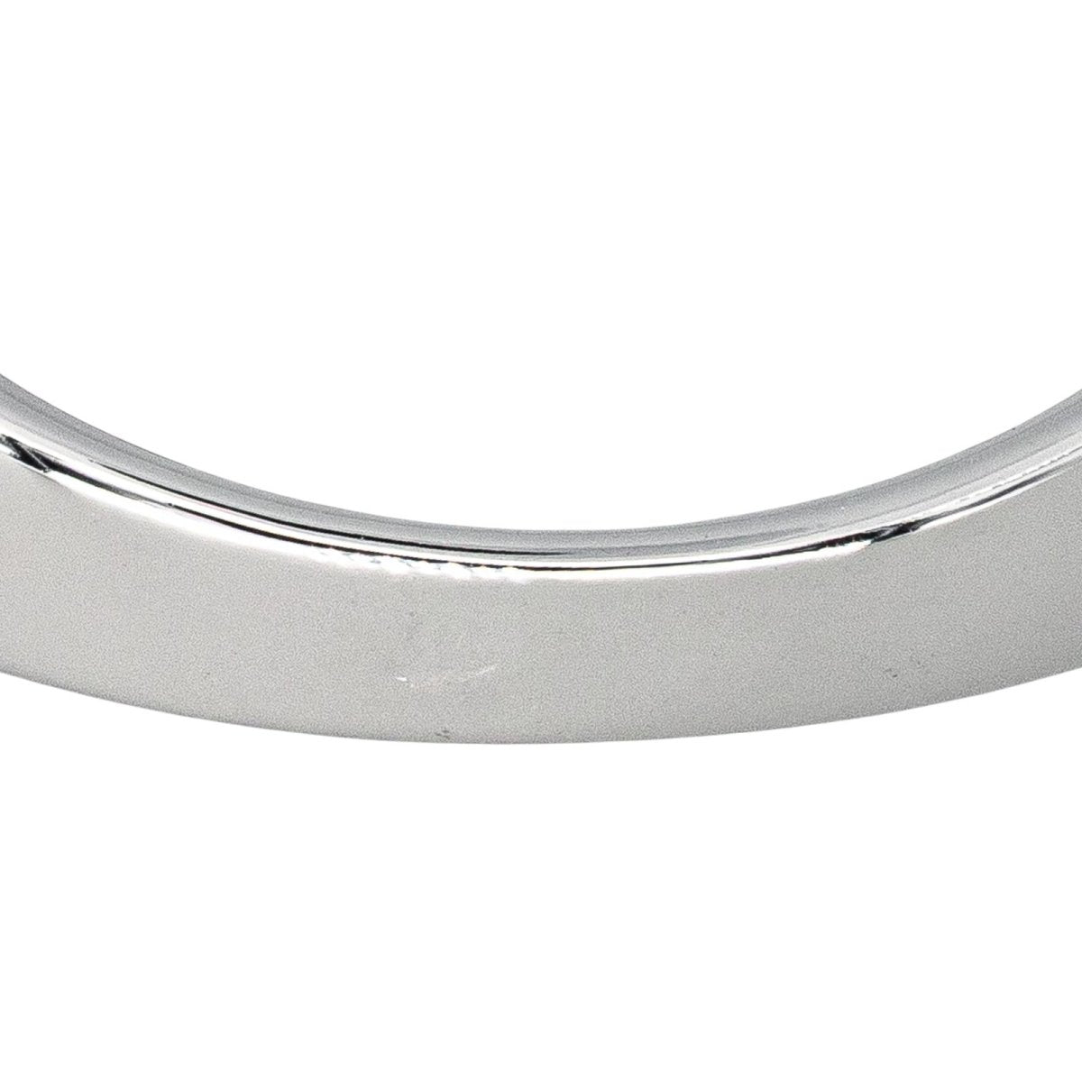 Bague Pavée MAUBOUSSIN "En corps et encore" en or blanc et diamants - Castafiore